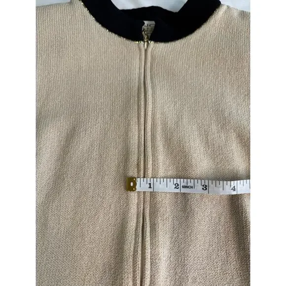 Vintage St. John Full Knit Sweater - Picture 8 of 14